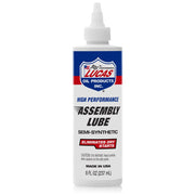 Lucas High Performance Semi-Synthetic Assembly Lube - 8 Fl Oz (236mL) - 10153