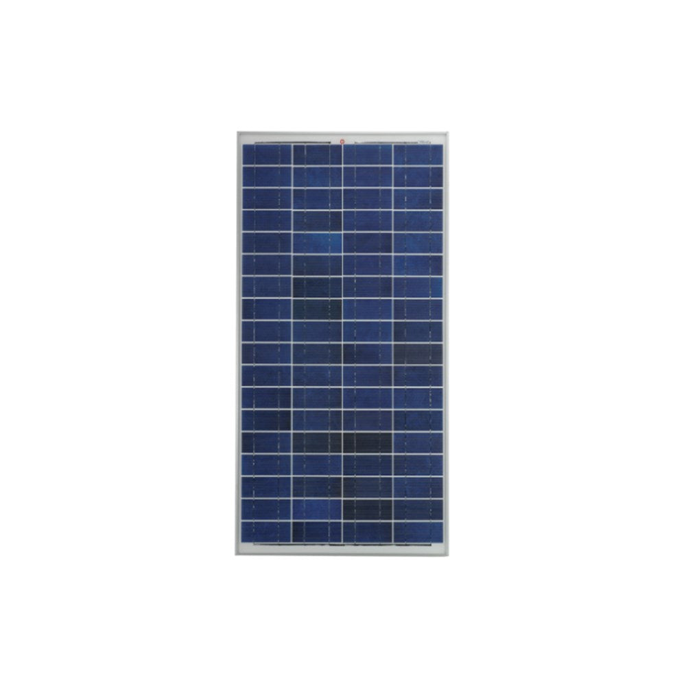 Narva SPP120-MC4 Polycrystalline 12V 120W Fixed Solar Panel with MC4 Connector (Bulky Item - Freight Applies)