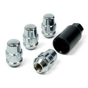 SAAS 923329 Lock Nuts Splined Acorn Bulge 14mm x 1.50 Pk 4