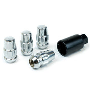 SAAS 924421 Lock Nuts Splined Acorn Bulge 44mm 1/2 Pk 4 Falc BA