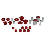 Nolathane Front Essential Vehicle Kit - NVK2