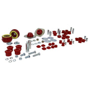Nolathane Front And Rear Essential Vehicle Kit - NVK7 (Bulky Item - Freight Applies)