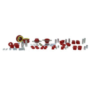 Nolathane Front And Rear Essential Vehicle Kit - NVK7 (Bulky Item - Freight Applies)