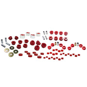 Nolathane Front and Rear Essential Vehicle Kit - NVK25 (Bulky Item - Freight Applies)