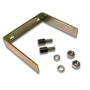 SAAS U Bracket Mount fits 52mm Muscle Series Gauge - SG31005