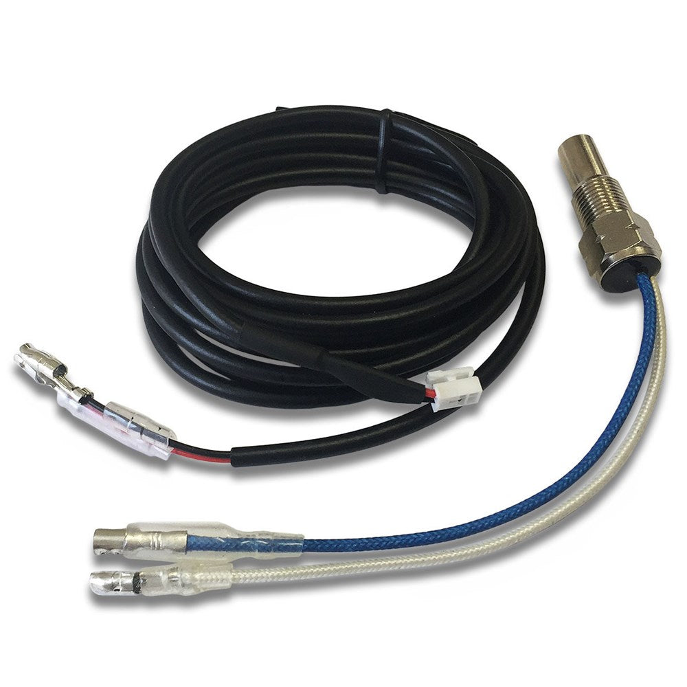 SAAS Water Temperature Sender Kit fits Trax Series Gauge - SG61001