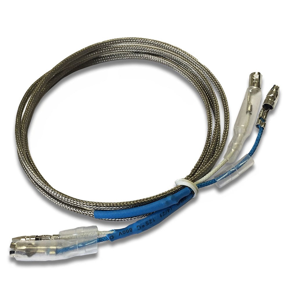 SAAS 1.2M Exhaust Gauge Probe Extension fits Trax Gauges - SG61008