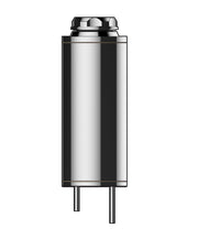 SAAS 700mL Polished Billet Aluminium Coolant Overflow Tank - ST1007