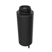 SAAS Water Overflow Tank - Black Billet - 700mL - ST1008