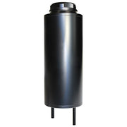 SAAS Water Overflow Tank - Black Billet - 700mL - ST1008