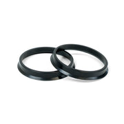 SAAS Pair of Hub Centric Rings - 73.1-66.9mm - SHR731669