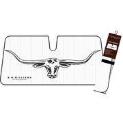 RM Williams Licenced Double Bubble Sunshade Longhorn - WSRM17LH - WSRM17-LH