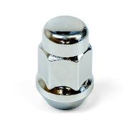 SAAS 335365 Wheel Nuts Acorn Bulge 12mmx 1.50 Chrome 35mm 5Pk
