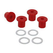 Nolathane Rear Spring Shackle Bushing Kit - 47434A