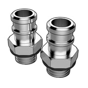 SAAS Catch Can Hose Fitting 14mm - 9/16