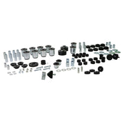 Nolathane Front and Rear Essential Vehicle Kit - NVK20C (Bulky Item - Freight Applies)