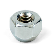 SAAS Single Wheel Nut - Chrome, 1/2
