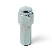 SAAS Single Wheel Nut - 60mm Length, Chrome SST, 7/16
