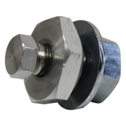 SAAS Transmission Temperature Sender Adaptor - Screw in Bung for 1/8 NPTF Probe - SGA1007