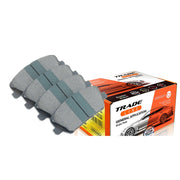 Bremtec Trade-Line Standard Replacement Brake Pads - BT2016TS. Replaces DB1675