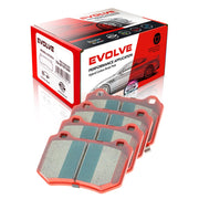 Bremtec Evolve High Performance Brake Pads - BT978EV550. Replaces DB1999