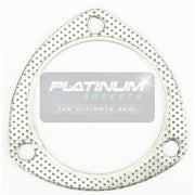 Platinum Collector Gasket - 3 1/2 Inch - JE930L