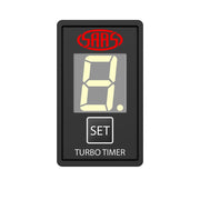 SAAS Turbo Timer Digital Switch Gauge Auto 40 X 20 - SG81801