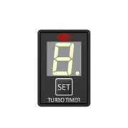 SAAS Turbo Timer Digital Switch Gauge Auto 32 X 22 - SG81802