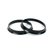 SAAS Pair of Hub Centric Rings - 72.6-67.1mm - SHR726671