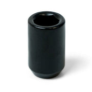 SAAS Single Wheel Nut - 33mm Length, Black, 1/2