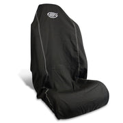 SAAS Large Throw-Over Seat Cover with White Logo (each) - SC5011