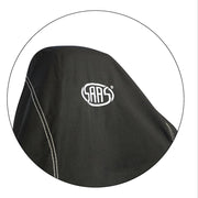 SAAS Large Throw-Over Seat Cover with White Logo (each) - SC5011