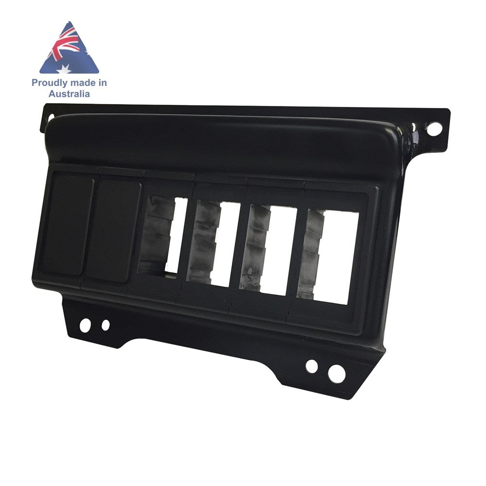 SAAS Switch Panel fits Patrol 2004-2016 GU - Y61 - SSP4201