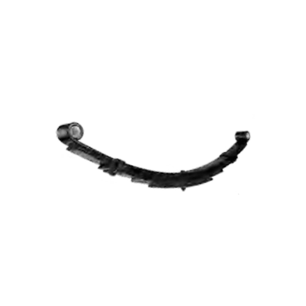 ASTSS 800kg 710mm Long 6-Leaf (8x45mm) Shackle Spring (Black) - R5138 (Bulky Item - Freight Applies)