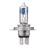 Narva 48522BL H4 12V 60/55W Sapphire Plus 50 Halogen Headlight Globe