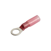 Narva 56360BL 2.5-3mm Adhesive Lined Ring Terminal - Red 3/16