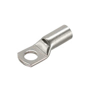 Narva 57168BL Straight Barrel Cable Lug fits 50mm2 Cable and 10mm Stud - Twin Pack - 57160BL