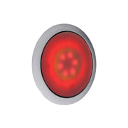 Narva 87503WRBL 12V 130mm Saturn LED Dual Colour Interior Lamp with Touch Switch