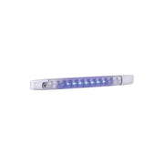 Narva 87538WBBL 12V IP66 Rated Dual Colour (White/Blue) LED Strip Lamp with Touch Switch