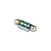 LED Autolamps FN36W 36mm White Festoon Bulb