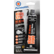 Permatex The Right Stuff 90 Min Black Gasket Maker 85g-25228 - PX25228