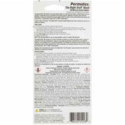 Permatex The Right Stuff 90 Min Black Gasket Maker 85g-25228 - PX25228