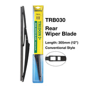 Tridon Rear Blade 12In - TRB030