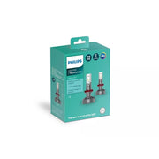 Philips 11366ULX2 Ultinon Compact Long Life H8, H11, H16 LED Retrofit Fog Lamp Bulbs (Pair)