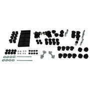 Nolathane Front and Rear Essential Vehicle Kit - NVK34C (Bulky Item - Freight Applies)