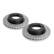 Bendix Ultimate 4WD Front Brake Upgrade Kit for KUN Series Diesel Hilux with VSC (Standard Ride Height) - U4WD-BUK1 (*Bulky Item, Freight Charges Apply) (Bulky Item - Freight Applies)
