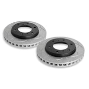 Bendix Ultimate 4WD Front Brake Upgrade Kit for Selected ML, MN, MR, MQ Triton (Standard Ride Height) - Check Compatibility - U4WD-BUK11 (Bulky Item) (Bulky Item - Freight Applies)