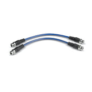 Bendix Ultimate 4WD Front Brake Upgrade Kit for Selected ML, MN, MR, MQ Triton (Standard Ride Height) - Check Compatibility - U4WD-BUK11 (Bulky Item) (Bulky Item - Freight Applies)