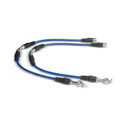 Bendix Ultimate 4WD Front Brake Upgrade Kit for PX Ranger and UP/UR BT-50 (Standard Ride Height) - U4WD-BUK9 (*Bulky Item, Freight Charges Apply) (Bulky Item - Freight Applies)