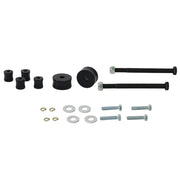Nolathane Front Differential Drop Kit - 49245